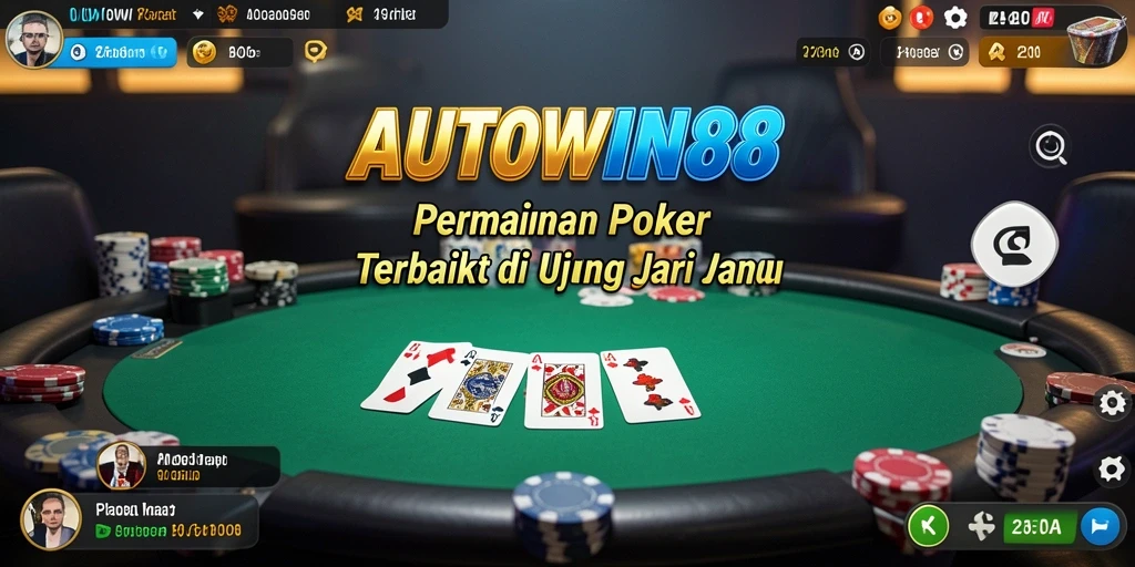Tampilan gameplay seru di AUTOWIN88 dengan desain menarik.
