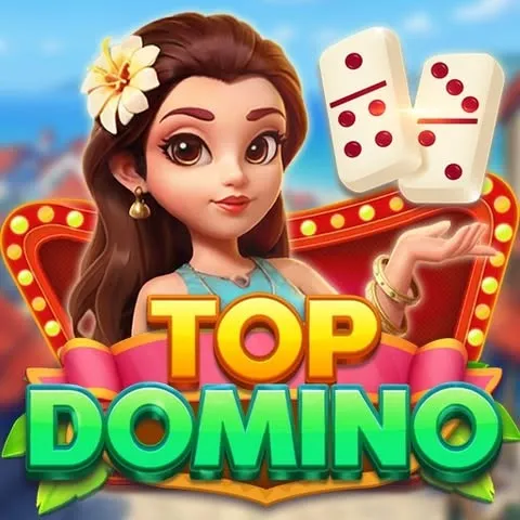 TOPDOMINO - Permainan Puzzle Seru dan Menantang