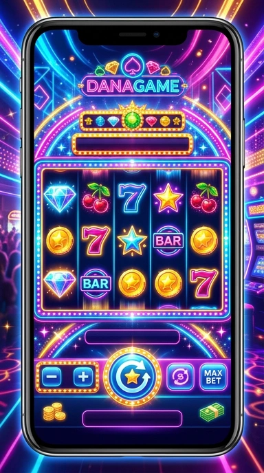 Informasi detail tentang aplikasi di danagame sebelum unduh.